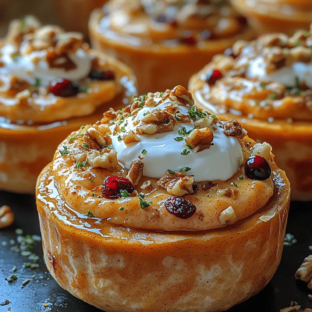 In der herbstlichen Küche gibt es kaum etwas Verlockenderes als die Aromen von Kürbis. Die süßen Kürbis-Pie Frühstücksbecher sind eine perfekte Möglichkeit, diese köstlichen Geschmäcker in einen gesunden und einfachen Snack zu verwandeln. Ob für ein schnelles Frühstück, als Snack für die Arbeit oder als süßes Dessert – diese Frühstücksbecher sind vielseitig einsetzbar und bringen die herbstliche Stimmung direkt auf Ihren Tisch.
