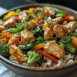 In der Welt der Kulinarik spielen Rezepte eine entscheidende Rolle. Sie sind nicht nur die Anleitung zur Zubereitung köstlicher Speisen, sondern auch ein Ausdruck von Kreativität und Kultur. Jedes Gericht erzählt eine eigene Geschichte, oft geprägt von der Region, aus der es stammt, und den Zutaten, die zur Verfügung stehen. In diesem Artikel werden wir uns mit einem besonders bunten und gesunden Rezept beschäftigen: dem Buntes Hähnchen-Gemüse-Pfannengericht. Dieses Gericht vereint frisches Gemüse mit zartem Hähnchenfleisch und einer aromatischen Sauce, die jedem Bissen eine besondere Note verleiht.