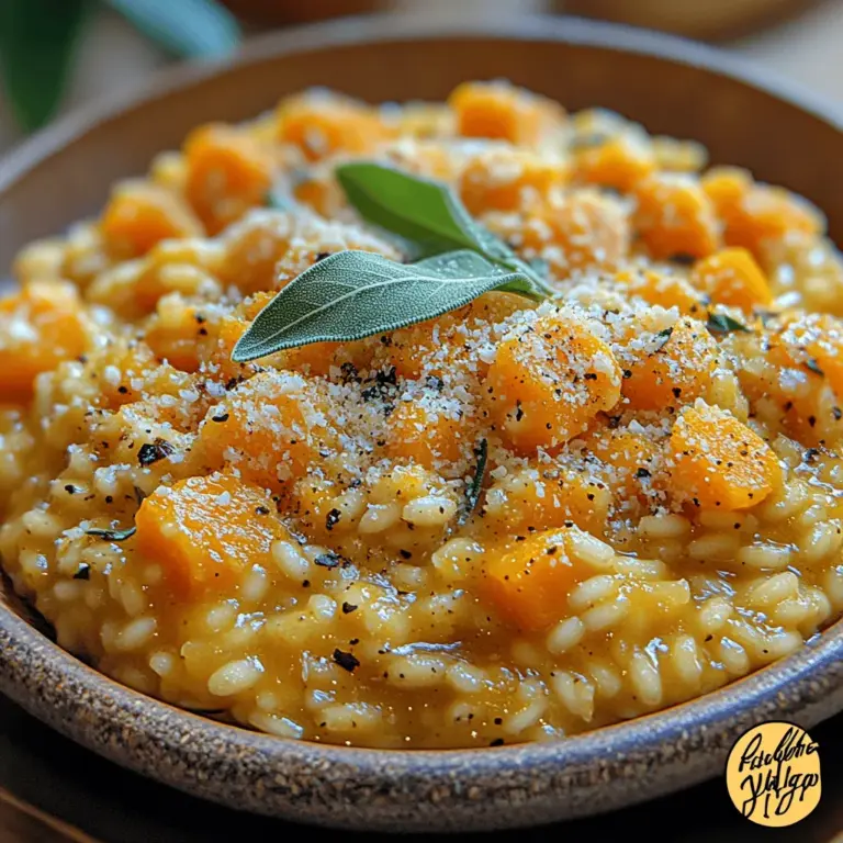 Das Velouté Kürbis-Risotto ist nicht nur ein Fest für die Sinne, sondern auch ein wunderbares Beispiel für die italienische Küche, die durch ihre Einfachheit und ihren Reichtum an Aromen besticht. Risotto, das in der norditalienischen Küche seinen Ursprung hat, ist ein cremiges Reisgericht, das oft mit verschiedenen Zutaten wie Gemüse, Fleisch oder Fisch angereichert wird. Kürbis, insbesondere Butternusskürbis, bringt eine natürliche Süße und eine schöne Farbe in das Gericht, was es zu einem idealen Rezept für die kühleren Herbstmonate macht.