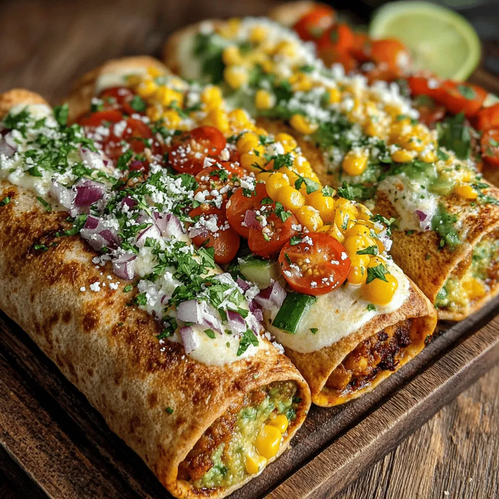 Kichererbsen-Avocado Fiesta Wraps sind nicht nur ein Genuss für den Gaumen, sondern auch eine gesunde und vielseitige Mahlzeit, die in der modernen Küche immer beliebter wird. Dieses Gericht vereint die cremige Textur von Avocado mit der herzhaften Note von Kichererbsen und frischem Gemüse. Besonders in Zeiten, in denen gesunde Ernährung und pflanzliche Kost immer mehr an Bedeutung gewinnen, sind diese Wraps eine ideale Wahl für alle, die auf der Suche nach einer leckeren und nahrhaften Mahlzeit sind.