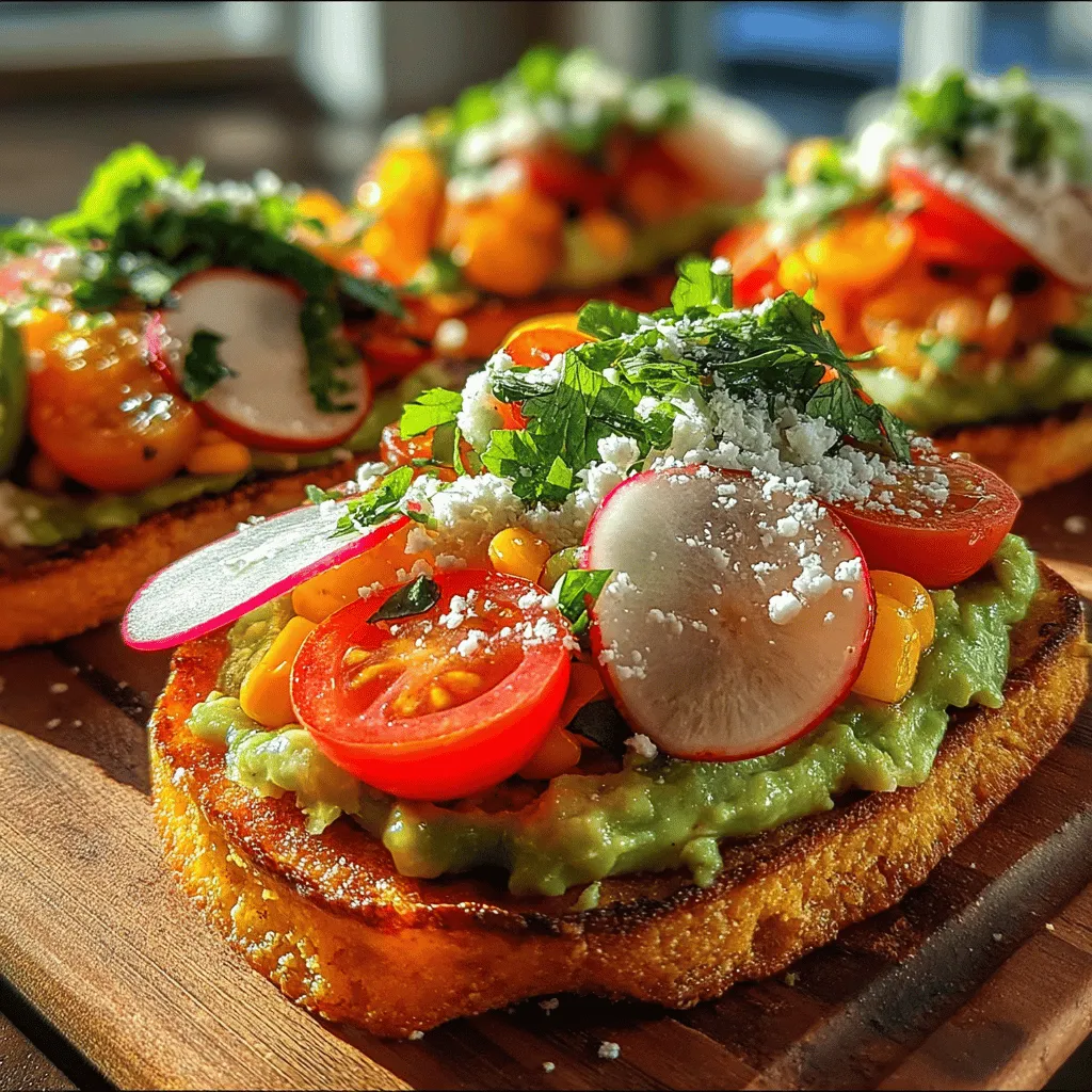 In der modernen Küche sind Rezepte nicht nur Anleitungen, sondern auch Ausdruck von Kreativität und Kultur. Sie bringen Menschen zusammen, fördern die Gesundheit und machen das Kochen zu einer spannenden, genussvollen Erfahrung. Eines der Rezepte, das in letzter Zeit immer mehr an Beliebtheit gewonnen hat, sind die cremigen Süßmaisküchlein mit Avocado-Tostadas. Dieses Gericht vereint die Süße des Maises mit der Cremigkeit der Avocado und sorgt für ein harmonisches Geschmackserlebnis, das sowohl als Vorspeise als auch als Hauptgericht serviert werden kann. In diesem Artikel werden wir die Zubereitung dieser köstlichen Tostadas Schritt für Schritt durchgehen, während wir auch auf die Besonderheiten der Zutaten und die Vorbereitungen eingehen, die für ein perfektes Ergebnis notwendig sind.