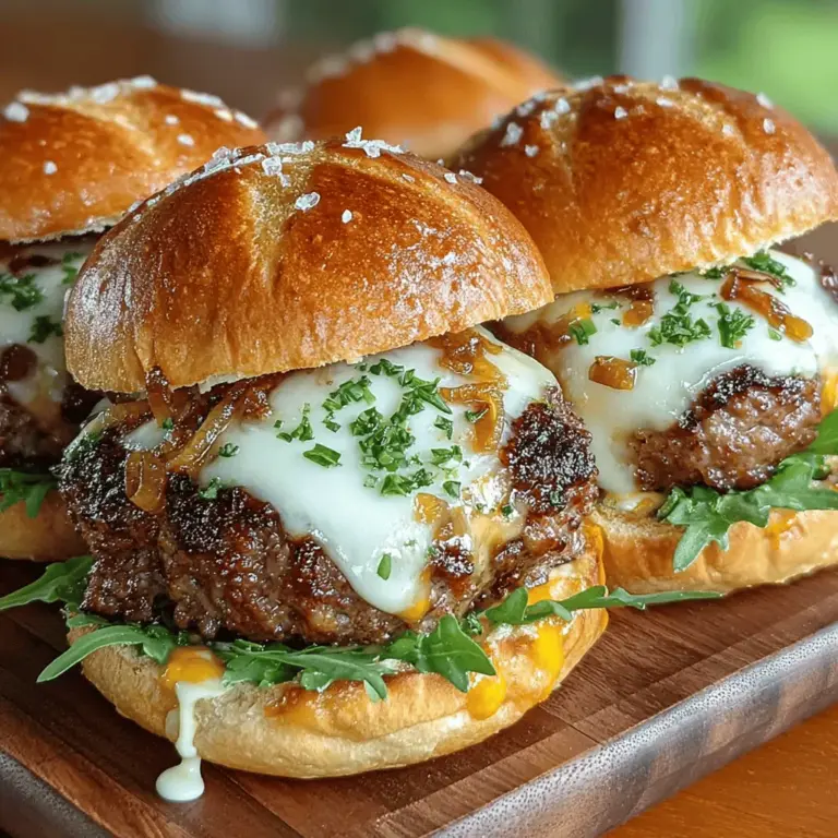 Burger sind nicht nur ein beliebtes Fast-Food-Gericht, sondern haben sich auch zu einem Symbol der kulinarischen Kreativität entwickelt. Sie bieten unzählige Variationen und Möglichkeiten, die jeden Gaumen erfreuen. Unter all diesen Variationen sticht der Burger mit karamellisierten Zwiebeln und Schweizer Käse besonders hervor. Die Kombination aus süßen, goldbraun karamellisierten Zwiebeln und dem herzhaften, schmelzenden Schweizer Käse macht diesen Burger zu einem echten Geschmackserlebnis.