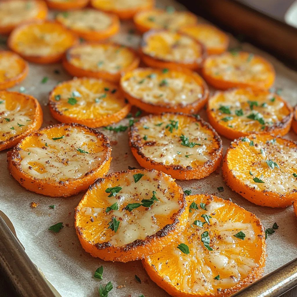 In der heutigen schnelllebigen Welt, in der Fertiggerichte und Snacks oft die erste Wahl sind, gewinnen hausgemachte Rezepte wieder an Bedeutung. Sie ermöglichen es uns, die Kontrolle über die Zutaten zu behalten und gesündere Alternativen zu genießen. Hausgemachte Snacks sind nicht nur frischer, sondern auch viel schmackhafter und befriedigender. Ein solches Rezept, das sowohl gesund als auch schmackhaft ist, sind die Krossen Parmesan-Möhren-Chips. Diese knusprigen, goldbraunen Chips sind die perfekte Kombination aus Süße der Karotten und dem herzhaften Geschmack des Parmesans, die sich zu einem unwiderstehlichen Snack vereinen.