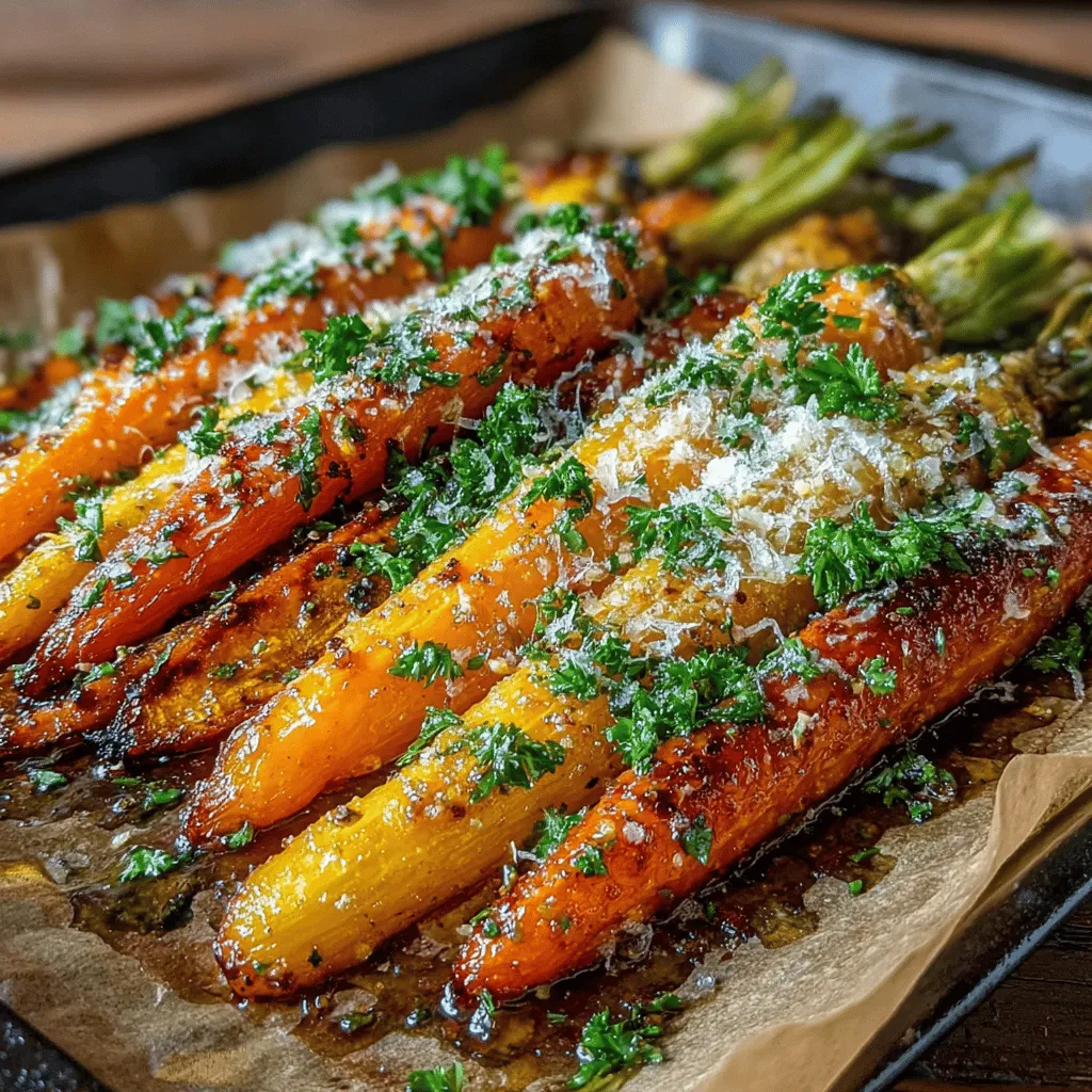 In der heutigen Zeit legen immer mehr Menschen Wert auf gesunde Ernährung, und die Goldenen Parmesan-Rohkost-Möhrenröllchen sind ein perfektes Beispiel dafür, wie schmackhaft gesunde Snacks sein können. Dieses Rezept vereint die knackige Frische von Karotten mit der herzhaften Würze von Parmesan und wird im Ofen perfekt geröstet. Ein einfaches, aber raffiniertes Gericht, das nicht nur als Snack, sondern auch als Beilage zu verschiedenen Hauptgerichten serviert werden kann.