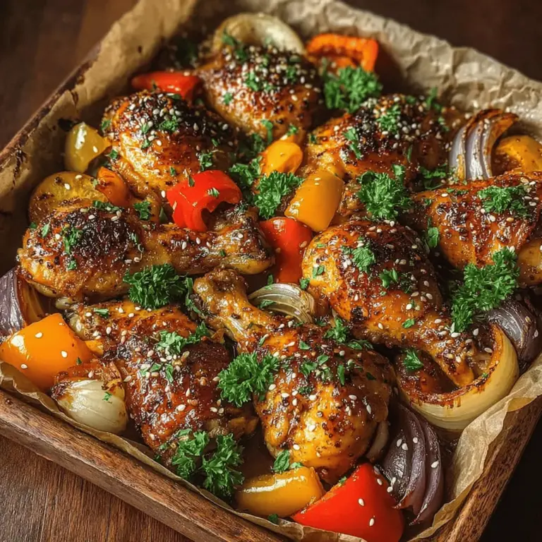 Honig-Knoblauch-Hühnchen hat sich in vielen Küchen weltweit als beliebtes Gericht etabliert. Diese Kombination aus Honig und Knoblauch sorgt für eine harmonische Balance zwischen Süße und Würze, die das Hühnchen zu einem unverwechselbaren Geschmackserlebnis macht. Das Gericht ist perfekt für Familienessen, Abendessen mit Freunden oder auch für besondere Anlässe. Es ist leicht zuzubereiten und benötigt keine komplizierten Kochtechniken – ideal für Kochanfänger und erfahrene Köche gleichermaßen.