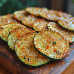 Die kulinarische Welt ist voll von köstlichen Snacks, die nicht nur den Gaumen erfreuen, sondern auch gesund sind. Ein besonderer Genuss sind die knusprigen Jalapeño Zucchini Chips. Dieses Rezept kombiniert die frische und zarte Textur von Zucchini mit der würzigen Schärfe von Jalapeños, um einen Snack zu kreieren, der sowohl schmackhaft als auch sättigend ist.