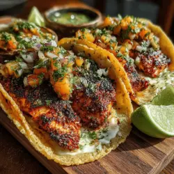 Die warmen Monate sind die perfekte Zeit, um die Grillkünste aufzufrischen und sich an frischen, leichten Gerichten zu erfreuen. Eine köstliche und gleichzeitig gesunde Option sind die Pfirsich-Salsa gegrillten Hähnchen-Tacos. Dieses Rezept vereint die saftige Zartheit von gegrilltem Hähnchen mit der süßen Frische von reifen Pfirsichen und der Schärfe von Jalapeños. Die Kombination aus frischen Zutaten und lebendigen Aromen macht diese Tacos zu einem unwiderstehlichen Sommergericht, das sich ideal für Grillabende mit Familie und Freunden eignet.