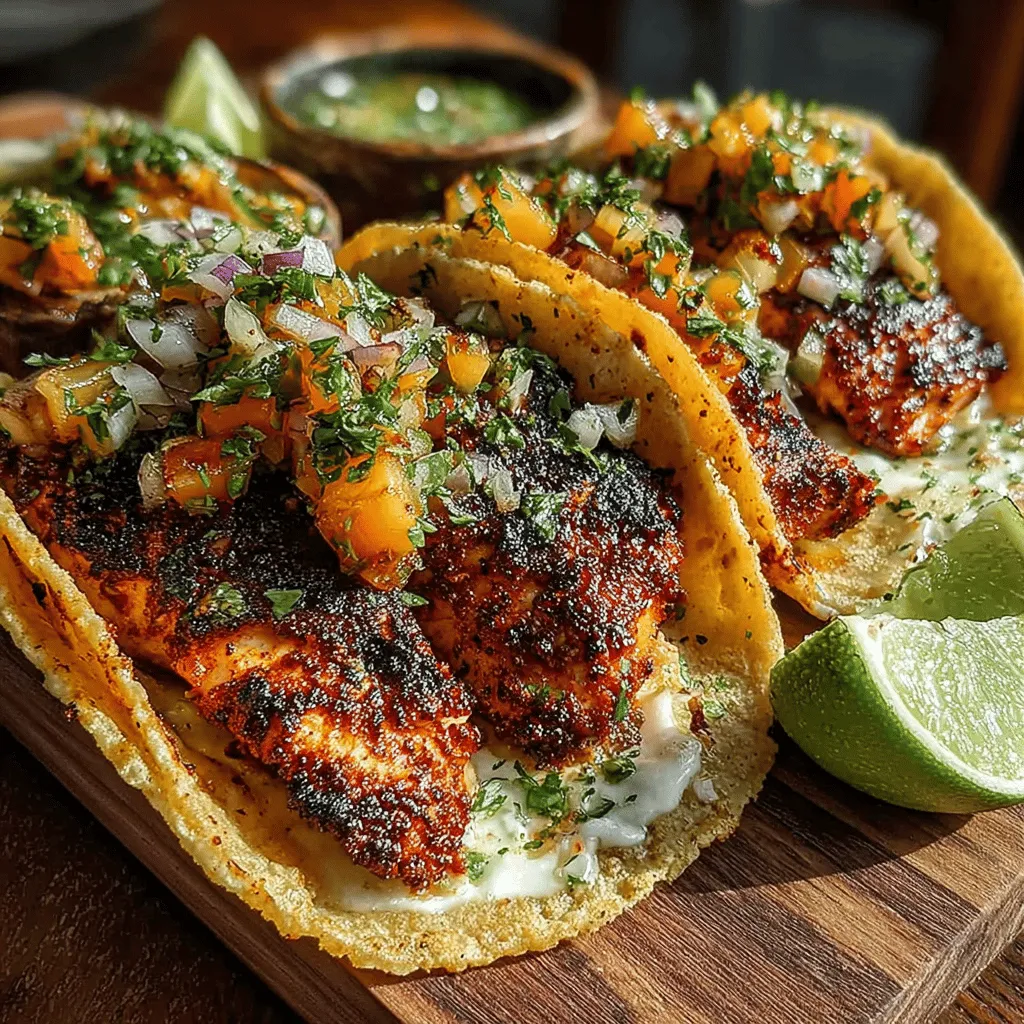 Die warmen Monate sind die perfekte Zeit, um die Grillkünste aufzufrischen und sich an frischen, leichten Gerichten zu erfreuen. Eine köstliche und gleichzeitig gesunde Option sind die Pfirsich-Salsa gegrillten Hähnchen-Tacos. Dieses Rezept vereint die saftige Zartheit von gegrilltem Hähnchen mit der süßen Frische von reifen Pfirsichen und der Schärfe von Jalapeños. Die Kombination aus frischen Zutaten und lebendigen Aromen macht diese Tacos zu einem unwiderstehlichen Sommergericht, das sich ideal für Grillabende mit Familie und Freunden eignet.