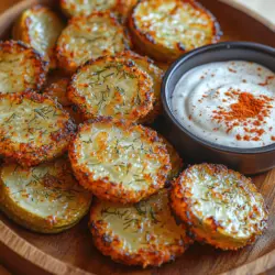 Willkommen in der Welt der knusprigen Snacks! Heute präsentieren wir Ihnen ein Rezept für frittierte Gurkenchips, das sowohl lecker als auch gesund ist. Wenn Sie auf der Suche nach einer köstlichen, knackigen und gleichzeitig gesunden Snack-Option sind, sind diese Gurkenchips genau das Richtige für Sie. Sie sind einfach zuzubereiten und bieten eine großartige Möglichkeit, frisches Gemüse in Ihre Ernährung zu integrieren.