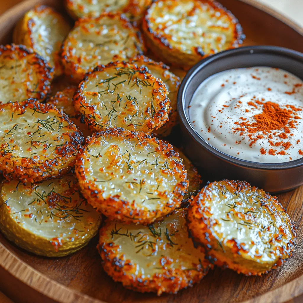 Willkommen in der Welt der knusprigen Snacks! Heute präsentieren wir Ihnen ein Rezept für frittierte Gurkenchips, das sowohl lecker als auch gesund ist. Wenn Sie auf der Suche nach einer köstlichen, knackigen und gleichzeitig gesunden Snack-Option sind, sind diese Gurkenchips genau das Richtige für Sie. Sie sind einfach zuzubereiten und bieten eine großartige Möglichkeit, frisches Gemüse in Ihre Ernährung zu integrieren.