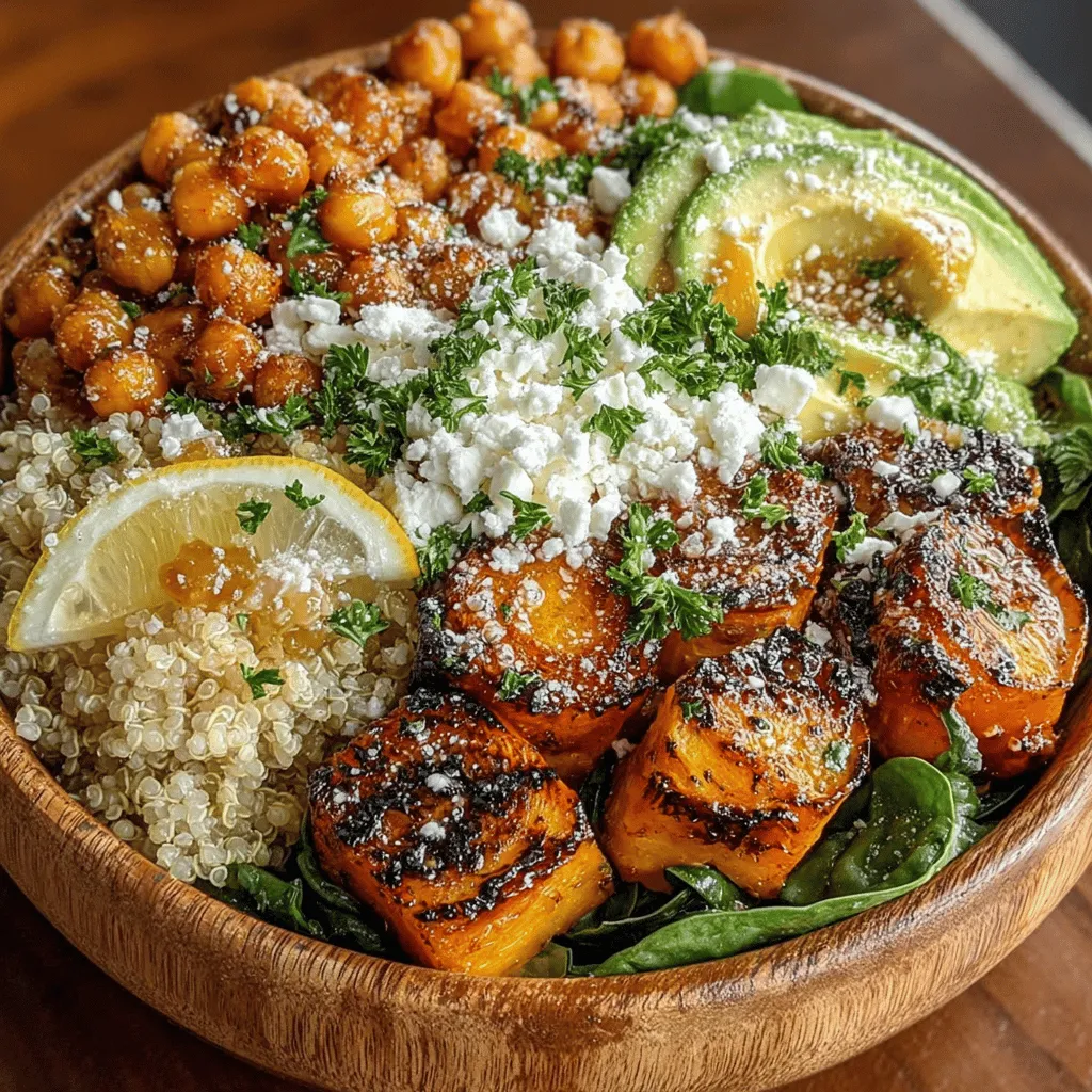 Bevor wir uns auf die Zubereitung konzentrieren, werfen wir einen Blick auf die Hauptzutaten, die für diese Power Bowl benötigt werden. Es ist wichtig, frische und qualitativ hochwertige Zutaten zu verwenden, um den besten Geschmack und Nährwert zu gewährleisten. Hier sind die Zutaten, die du für die Süße Harmonie Power Bowl benötigst: