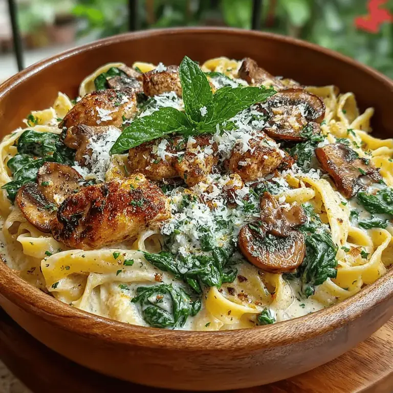 Die Ursprünge der Pasta reichen bis in die Antike zurück, wobei die erste schriftliche Erwähnung von Teigwaren im 1. Jahrhundert n. Chr. zu finden ist. Pasta hat sich im Laufe der Jahrhunderte in verschiedenen Regionen Italiens weiterentwickelt und erlangte im 19. Jahrhundert internationale Berühmtheit. Die Kombination von Pasta mit verschiedenen Saucen und Zutaten spiegelt die Vielfalt und Kreativität der italienischen Küche wider. In der heutigen Zeit erfreut sich die cremige Balsamico-Pilz-Hühnchen-Pasta wachsender Beliebtheit, da sie eine einfache, aber geschmackvolle Möglichkeit bietet, frische Zutaten zu kombinieren.