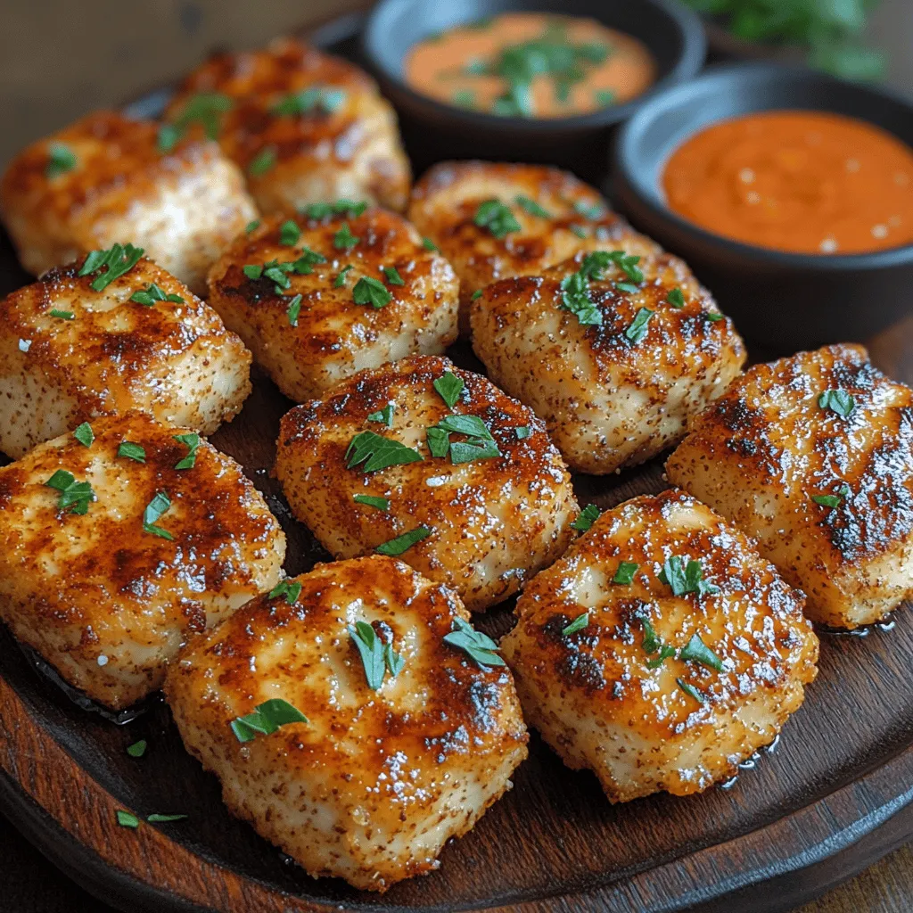 Willkommen zu einem Rezept, das nicht nur köstlich, sondern auch gesund ist! Die knusprigen Keto-Hühnchen-Nuggets sind die perfekte Lösung für alle, die auf ihre Ernährung achten, aber nicht auf den Genuss von knusprigen Leckereien verzichten möchten. Diese Nuggets sind nicht nur einfach zuzubereiten, sondern auch eine großartige Option für Familienessen, Partys oder einfach als Snack für zwischendurch.