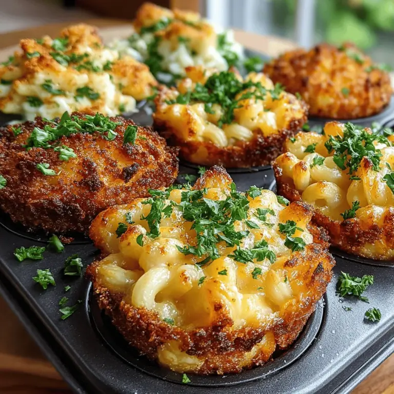 Köstliche Rezepte sind das Herzstück der modernen Küche und bringen Freude und Genuss in unsere täglichen Mahlzeiten. Eines der beliebtesten und schmackhaftesten Komfortgerichte ist Mac and Cheese, das in vielen Variationen genossen wird. Unser Rezept für Räucherkäse Mac and Cheese Häppchen bringt diesen Klassiker auf ein neues Level. Die Kombination aus cremigem Käse, rauchigem Aroma und einer knusprigen Kruste macht diese Häppchen zu einem unverzichtbaren Snack für jede Feier oder einfach als köstliche Beilage.