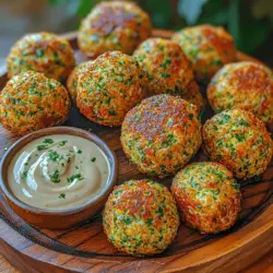In der heutigen schnelllebigen Welt suchen viele von uns nach einfachen, aber schmackhaften Rezepten, die nicht nur den Gaumen erfreuen, sondern auch gesunde Nährstoffe bieten. Ein solches Rezept, das sowohl eine köstliche Geschmackserfahrung als auch gesundheitliche Vorteile vereint, sind die knusprigen gebackenen Falafel-Bällchen. Diese aromatischen Bällchen aus Kichererbsen sind ideal für ein leichtes Mittagessen, einen Snack oder sogar als Teil eines festlichen Buffets.