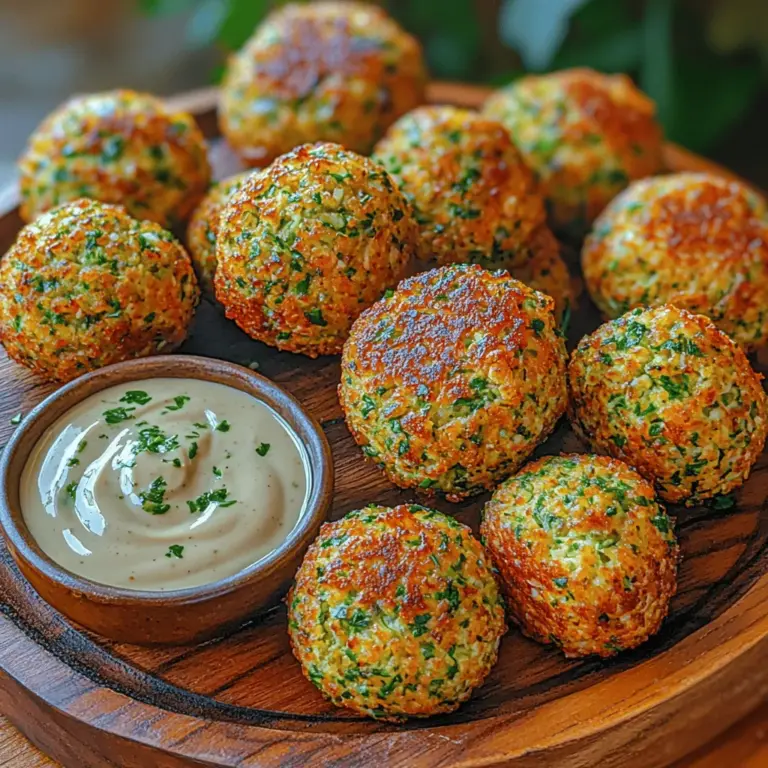 In der heutigen schnelllebigen Welt suchen viele von uns nach einfachen, aber schmackhaften Rezepten, die nicht nur den Gaumen erfreuen, sondern auch gesunde Nährstoffe bieten. Ein solches Rezept, das sowohl eine köstliche Geschmackserfahrung als auch gesundheitliche Vorteile vereint, sind die knusprigen gebackenen Falafel-Bällchen. Diese aromatischen Bällchen aus Kichererbsen sind ideal für ein leichtes Mittagessen, einen Snack oder sogar als Teil eines festlichen Buffets.
