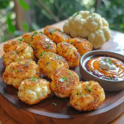 Die Popularität von Luftfritteusen ist in den letzten Jahren exponentiell gestiegen, und das aus gutem Grund. Diese praktischen Küchengeräte ermöglichen es, knusprige und köstliche Speisen zuzubereiten, ohne sich mit übermäßigem Öl oder Frittierfetten herumschlagen zu müssen. Ein herausragendes Beispiel für diese Zubereitungsmethode sind die knusprigen Blumenkohl-Bissen, die nicht nur köstlich sind, sondern auch eine gesunde Alternative zu herkömmlichen Snacks bieten. Diese Blumenkohl-Bissen sind perfekt als Fingerfood für Partys, als Beilage zu einer Hauptspeise oder einfach als gesunder Snack für zwischendurch.