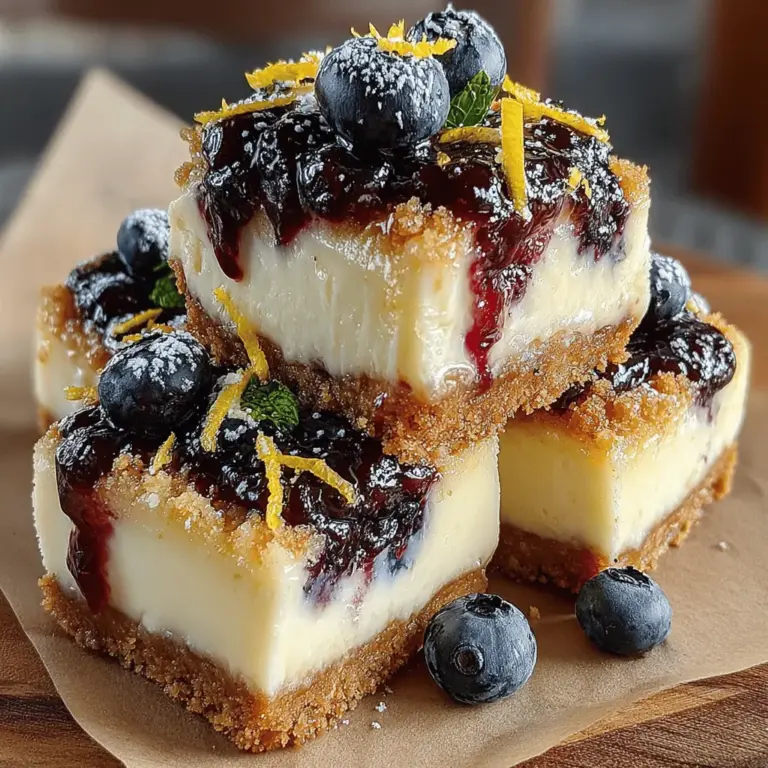 In den letzten Jahren hat sich die Vorliebe für gesunde Desserts stark entwickelt. Immer mehr Menschen suchen nach Möglichkeiten, ihre Naschereien gesünder zu gestalten, ohne dabei auf den Geschmack verzichten zu müssen. Die Kombination von frischen Früchten, natürlichen Süßungsmitteln und gesunden Fetten ist nicht nur gut für den Körper, sondern auch eine wunderbare Möglichkeit, das Geschmacksspektrum zu erweitern. Die gefrorenen Blaubeer-Zitronenriegel sind ein perfektes Beispiel für diesen Trend – sie sind nicht nur lecker, sondern auch vollgepackt mit Nährstoffen, die Ihr Wohlbefinden unterstützen.