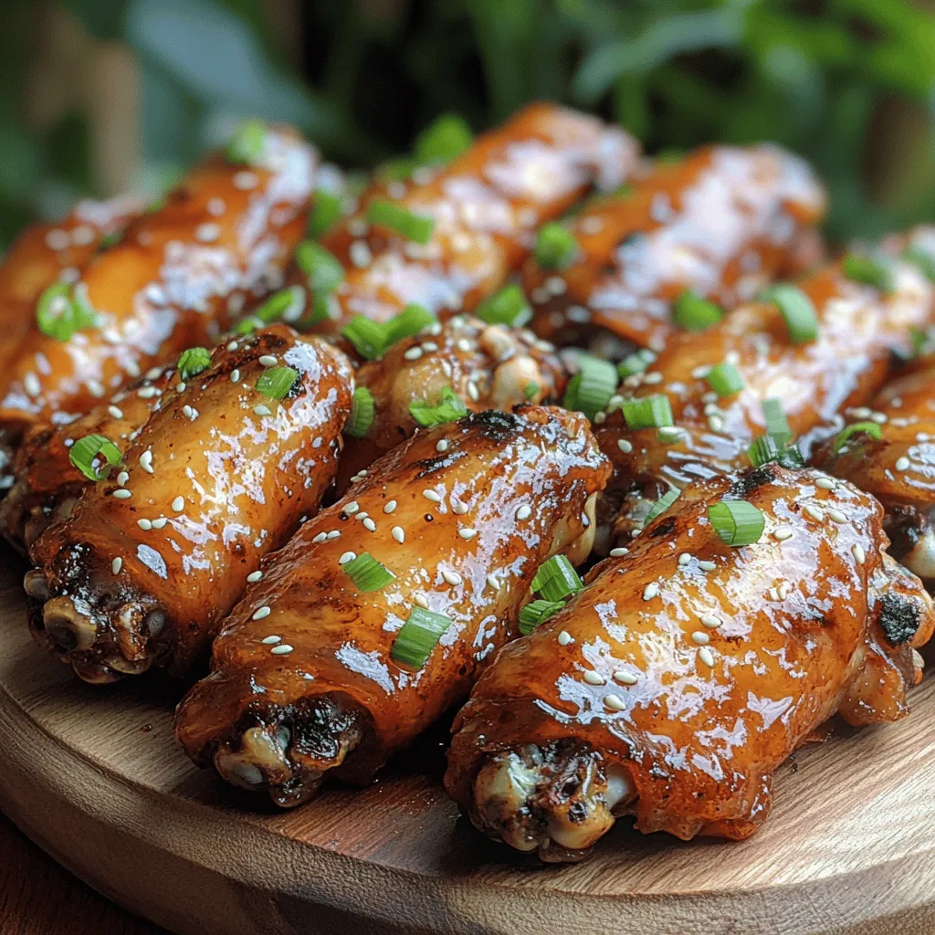 Willkommen in der köstlichen Welt der knusprigen Honig-glasierten Hähnchenflügel! Dieses Rezept ist nicht nur ein Highlight auf jedem Grillfest oder beim nächsten Fußballspiel, sondern es hat auch tiefere kulturelle Wurzeln. Hähnchenflügel sind in vielen Küchen der Welt beliebt, von den amerikanischen Buffalo Wings bis zu asiatischen Variationen, die mit aromatischen Saucen und Gewürzen zubereitet werden. Die Kombination aus süßem Honig und würziger Sojasauce verleiht diesen Flügeln eine unwiderstehliche Geschmacksdimension, die sowohl Kinder als auch Erwachsene begeistert.
