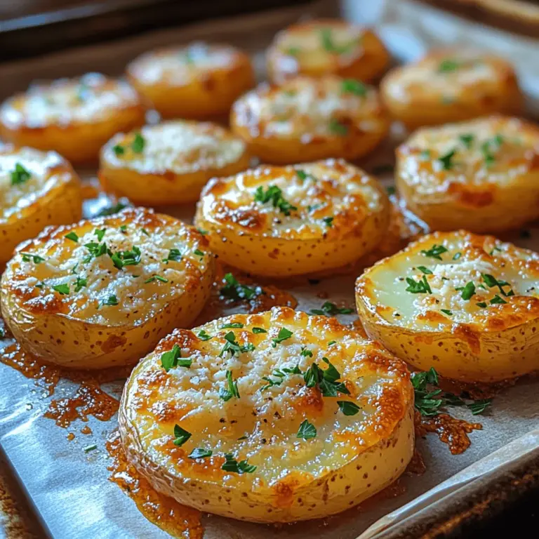 In der modernen Küche sind Rezepte nicht nur einfache Zubereitungsanleitungen, sondern oft auch eine Quelle für Kreativität und Inspiration. Die Zubereitung von Speisen kann eine Form der Selbstexpression sein, die es uns ermöglicht, mit verschiedenen Aromen und Techniken zu experimentieren. Eines der beliebtesten Gerichte, das sowohl als Snack als auch als Beilage dient, sind knusprige Kartoffelrunden. Dieses Rezept für knusprige Parmesan-Kartoffelrunden ist besonders ansprechend, da es einfach zuzubereiten ist und gleichzeitig einen unvergleichlichen Geschmack bietet.