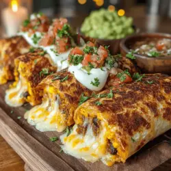 Quesadillas haben ihren Ursprung in Mexiko und sind ein fester Bestandteil der mexikanischen Küche. Traditionell bestehen sie aus Tortillas, die mit Käse und anderen Zutaten gefüllt und dann gefaltet oder gerollt werden. Die Vielseitigkeit dieser kleinen Leckerbissen erlaubt es, eine Vielzahl von Füllungen zu verwenden, von klassischen Käsevarianten bis hin zu kreativen und gesunden Kombinationen wie dieser Süßkartoffel- und Schwarzbohnenversion. Die Idee, Süßkartoffeln und schwarze Bohnen zu kombinieren, ist eine moderne Wendung, die den traditionellen Quesadillas eine neue Dimension verleiht.