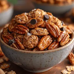 In der modernen Küche sind köstliche Rezepte nicht nur eine Notwendigkeit, sondern auch eine Quelle der Freude und Inspiration. Die Vielfalt an Zutaten und Zubereitungsmethoden ermöglicht es uns, kreativ zu sein und neue Geschmackserlebnisse zu entdecken. Ein besonders schmackhaftes Gericht, das sich leicht zubereiten lässt und sowohl als Snack als auch als Frühstück dient, sind die knusprigen Ahorn-Pekannuss-Cluster. Diese süßen und herzhaften Cluster sind nicht nur lecker, sondern auch nahrhaft und voller gesunder Fette, die unsere Körper mit Energie versorgen.
