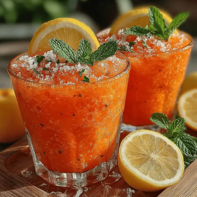 Pfirsiche sind nicht nur lecker, sondern auch äußerst vielseitig. Diese saftigen Früchte sind reich an Vitaminen und Antioxidantien, was sie zu einer gesunden Wahl für erfrischende Drinks macht. In vielen Kulturen werden Pfirsiche in verschiedenen Gerichten verwendet, von Salaten über Desserts bis hin zu Getränken. Ihre Süße und ihr intensiver Geschmack ergänzen sich perfekt mit anderen Zutaten und machen sie zu einem Favoriten in der Sommerküche.