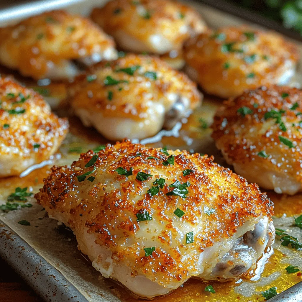 Hausmannskost ist mehr als nur ein Begriff – sie repräsentiert die herzliche, familiäre Küche, die uns an unsere Wurzeln erinnert. In vielen deutschen Haushalten ist das gemeinsame Essen ein wichtiger Teil des Alltags, und das Kochen wird oft als eine Möglichkeit gesehen, Liebe und Fürsorge auszudrücken. Ein Gericht, das in dieser Tradition einen besonderen Platz einnimmt, sind die knusprigen Knoblauch-Parmesan-Cruste Hähnchenkeulen. Dieses Rezept vereint die köstlichen Aromen von zartem Hähnchenfleisch, würzigem Knoblauch und delikatem Parmesan zu einem unvergesslichen Geschmackserlebnis.