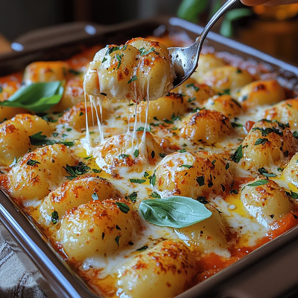 Die italienische Küche ist bekannt für ihre köstlichen und herzhaften Gerichte, und die käseüberbackenen Gnocchi sind da keine Ausnahme. Dieses Rezept vereint die zarten, leicht süßlichen Gnocchi mit einer reichhaltigen Marinara-Soße und einer verführerischen Käseschicht, die beim Backen goldbraun und sprudelnd wird. Käseüberbackene Gnocchi sind nicht nur ein Fest für die Sinne, sondern auch ein beliebtes Gericht in vielen italienischen Haushalten. Die Kombination aus verschiedenen Käsesorten, frischen Kräutern und einer hausgemachten Soße macht dieses Gericht zu einem echten Highlight auf jedem Esstisch.