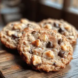 In der kulinarischen Welt spielen Rezepte eine zentrale Rolle. Sie sind nicht nur eine Anleitung zum Kochen, sondern auch eine Möglichkeit, unsere Kreativität auszuleben und neue Geschmäcker zu entdecken. Gerade in einer Zeit, in der gesundes Essen zunehmend in den Vordergrund rückt, sind Rezepte wie die Guilt-Free Bananen-Haferkekse eine wunderbare Möglichkeit, Genuss und Gesundheit zu vereinen. Diese Kekse sind nicht nur einfach zuzubereiten, sondern auch nährstoffreich und voller Geschmack.