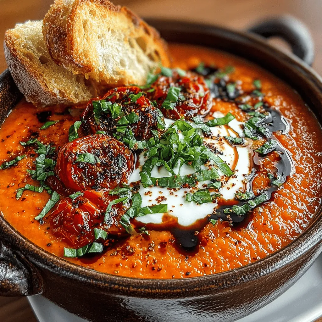 Kochen mit frischen Zutaten ist nicht nur eine Freude, sondern auch eine Kunst, die das Essen erheblich bereichert. Die Verwendung von saisonalem Obst und Gemüse sorgt nicht nur für unvergleichliche Aromen, sondern auch für gesundheitliche Vorteile, die wir in jedem Bissen genießen können. Unter all den köstlichen Möglichkeiten ist die Erfrischende Tomaten-Basilikum Suppe ein wahres Highlight, das sich ideal für warme Tage eignet. Diese Suppe ist nicht nur einfach zuzubereiten, sondern auch leicht und erfrischend – perfekt für ein sommerliches Mittagessen oder als Vorspeise zu einem festlichen Abendessen.
