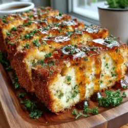 In der Küche sind Rezepte nicht nur eine Anleitung zum Kochen – sie sind auch kulturelle Erzählungen, die durch Generationen weitergegeben werden. Jedes Gericht erzählt eine Geschichte, und das Rezept für gebackene Honig-Butter-Cornbread-Streifen ist da keine Ausnahme. Ursprünglich aus der südlichen Küche der Vereinigten Staaten stammend, ist Cornbread eine traditionelle Beilage, die oft zu herzhaften Gerichten serviert wird. Die Kombination aus süßem Honig und cremiger Butter verleiht diesem Cornbread eine besondere Note, die es zu einem perfekten Snack oder einer köstlichen Beilage macht.