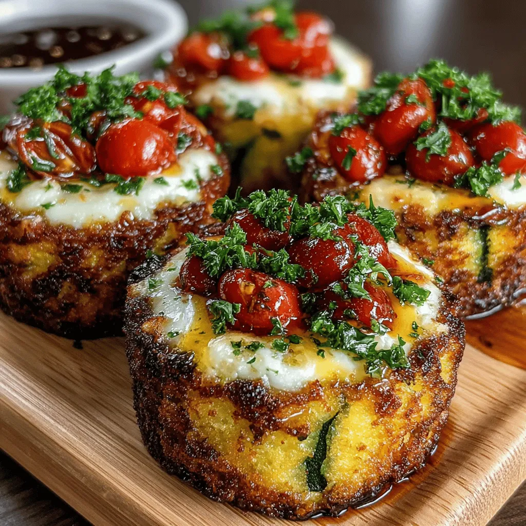 Herzlich willkommen in der Welt der Mini Zucchini Knoblauch Toastbecher! Dieses Rezept ist der perfekte Begleiter für jede Feier oder als schneller Snack für zwischendurch. Die Kombination aus frisch geriebener Zucchini, würzigem Knoblauch und cremigem Frischkäse sorgt für ein Geschmackserlebnis, das sowohl Vegetarier als auch Fleischliebhaber begeistern wird. Mini Zucchini Knoblauch Toastbecher sind nicht nur lecker, sondern auch vielseitig – sie können warm serviert oder bei Zimmertemperatur genossen werden. Ein echter Hit auf jedem Buffet oder beim gemütlichen Abendessen!