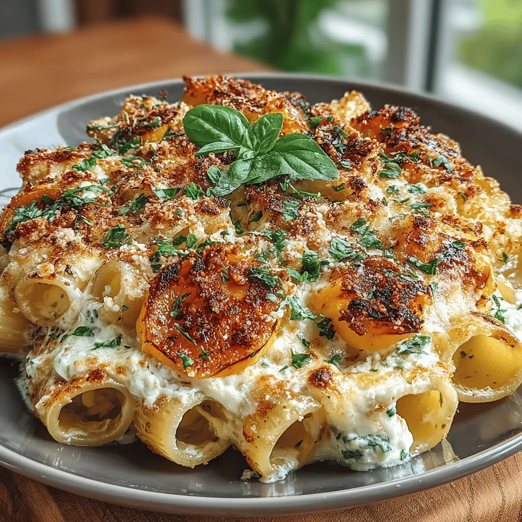 Der Pfirsich-Ricotta-Pasta-Auflauf ist ein einzigartiges und köstliches Gericht, das die Aromen von reifen Pfirsichen und cremigem Ricotta harmonisch vereint. Diese Kombination ist nicht nur ein Gaumenschmaus, sondern bringt auch eine frische und fruchtige Note auf den Tisch. Ob als Hauptgericht oder als Beilage zu einem festlichen Essen, dieser Auflauf ist ein wahrer Genuss.