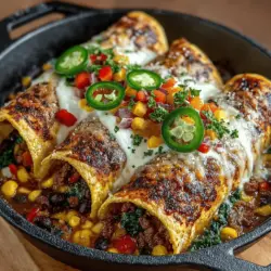 Die Ursprünge der Enchiladas reichen bis in die präkolumbianische Zeit zurück, als die Azteken bereits Tortillas mit verschiedenen Füllungen verwendeten. Diese Tradition hat sich über die Jahrhunderte hinweg entwickelt und wird heute in vielen Variationen in ganz Mexiko und darüber hinaus genossen. Enchiladas sind nicht nur ein beliebtes Straßenessen, sondern haben auch einen festen Platz in festlichen Anlässen und Familienfeiern. Die Kombination aus weichen Tortillas, herzhaften Füllungen und einer köstlichen Soße macht sie zu einem zeitlosen Favoriten.