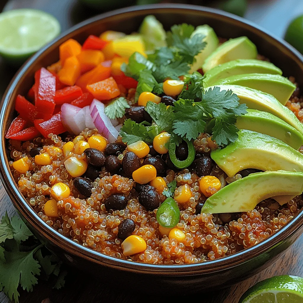 Willkommen zu einem aufregenden Rezept, das sowohl gesund als auch unglaublich schmackhaft ist: die Hatch Chili Quinoa Bowls. Dieses Gericht vereint die nahrhafte Power von Quinoa mit der feurigen Note der beliebten Hatch-Chilis, die für ihren einzigartigen Geschmack und ihre Vielseitigkeit bekannt sind. Wenn Sie auf der Suche nach einer gesunden Mahlzeit sind, die schnell zubereitet ist und gleichzeitig eine Explosion von Aromen liefert, sind Sie hier genau richtig.