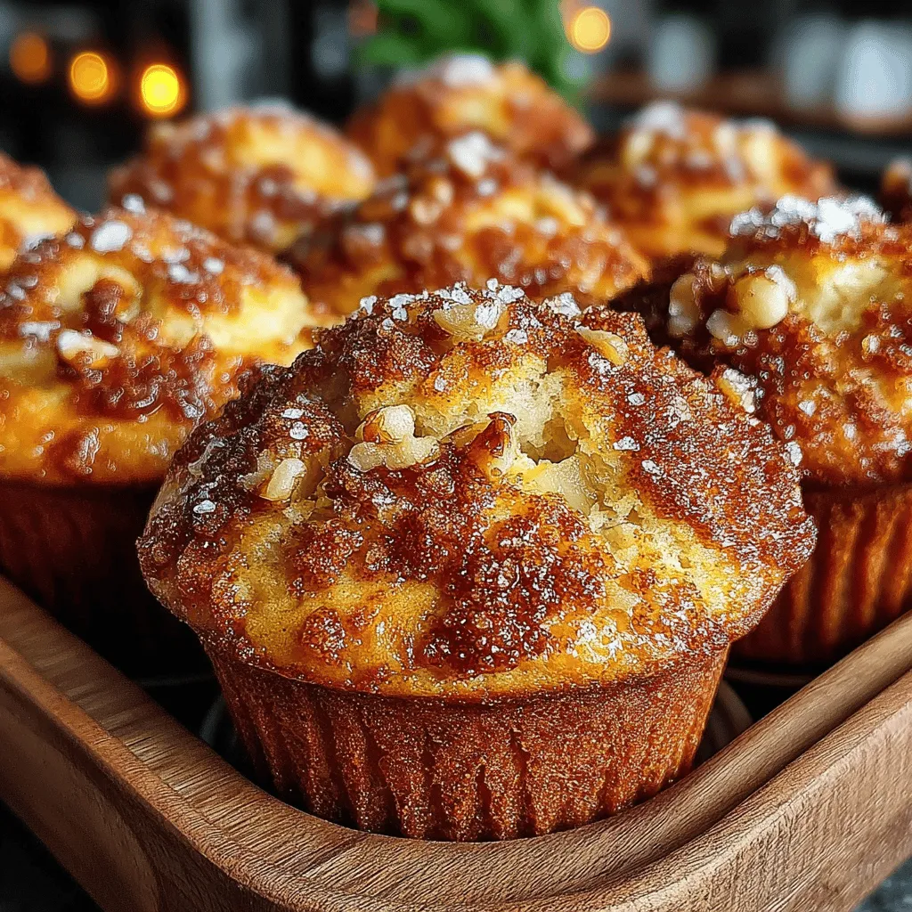 Muffins sind nicht nur ein beliebtes Frühstück oder ein Snack für zwischendurch, sondern auch eine wunderbare Möglichkeit, saisonale Zutaten in köstliche Kreationen zu verwandeln. Ein besonders beliebtes Rezept in der Muffin-Welt sind die Zimt-Apfel-Delight-Muffins. Diese saftigen Muffins kombinieren die Süße von Äpfeln mit dem warmen Aroma von Zimt und sind perfekt für die kühleren Monate des Jahres. Sie eignen sich hervorragend für einen gemütlichen Brunch, als Snack in der Schule oder einfach für den Genuss zu Hause.