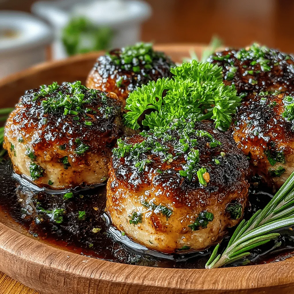 In der kulinarischen Welt haben Rezepte eine zentrale Bedeutung. Sie sind nicht nur Anleitungen zum Kochen, sondern auch Ausdruck von Kultur, Tradition und Kreativität. Jedes Rezept erzählt eine Geschichte, die von Generation zu Generation weitergegeben wird. Heute stellen wir Ihnen ein ganz besonderes Rezept vor: Gebackene Feigenmarmelade-Fleischbällchen. Diese köstlichen Fleischbällchen sind nicht nur einfach zuzubereiten, sondern bieten auch eine geschmackliche Kombination, die das Herz jedes Feinschmeckers höher schlagen lässt. Ideal für ein gemütliches Abendessen oder als schmackhafte Vorspeise, sind diese Fleischbällchen eine gesunde Wahl, die in keiner Küche fehlen sollte.