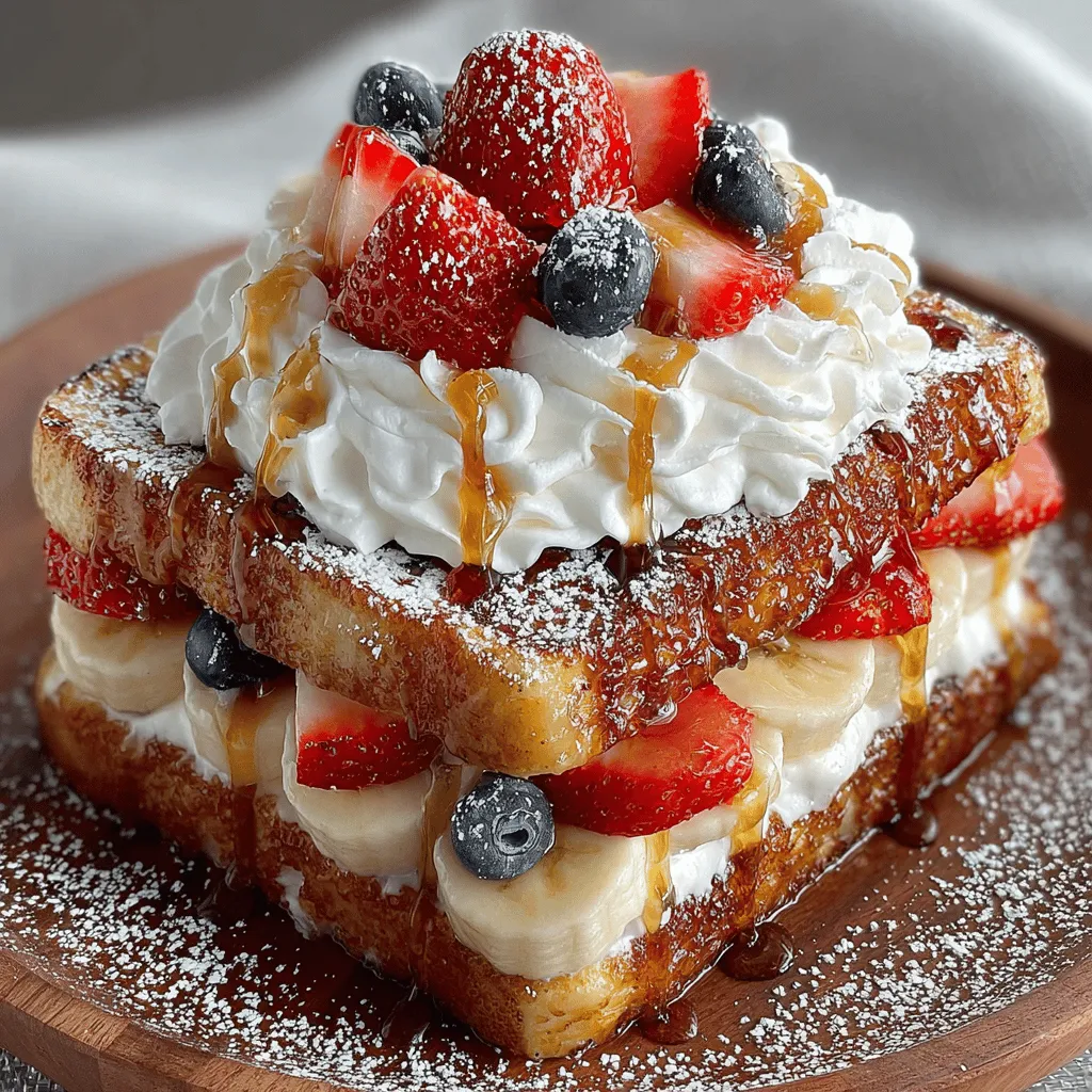 Willkommen in der Welt der Mini Französischen Toast-Cereal-Slider – einem köstlichen Rezept, das nicht nur die Herzen von Familien erobert, sondern auch bei Feinschmeckern und Gesundheitsbewussten gleichermaßen beliebt ist! Diese kleinen, süßen Sandwiches sind die perfekte Mischung aus klassischem französischem Toast und fingerfood-tauglichen Mini-Slidern. Sie eignen sich hervorragend für ein ausgiebiges Frühstück, einen Brunch mit Freunden oder sogar als süßer Snack für zwischendurch.