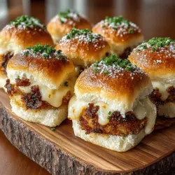 In der heutigen schnelllebigen Welt suchen viele Menschen nach einfachen und gleichzeitig gesunden Rezepten, die nicht nur schnell zubereitet werden können, sondern auch köstlich schmecken. Diese Käse-Hash-Brown-Slider-Bissen sind nicht nur einfach zuzubereiten, sondern bieten auch eine köstliche Kombination aus Geschmack und Textur, die sowohl Kinder als auch Erwachsene begeistert. Die Verwendung von frischen Zutaten und die Möglichkeit, die Slider nach Belieben anzupassen, machen dieses Rezept zu einer hervorragenden Wahl für alle, die Bewusstsein für ihre Ernährung haben, ohne dabei auf Genuss verzichten zu wollen.