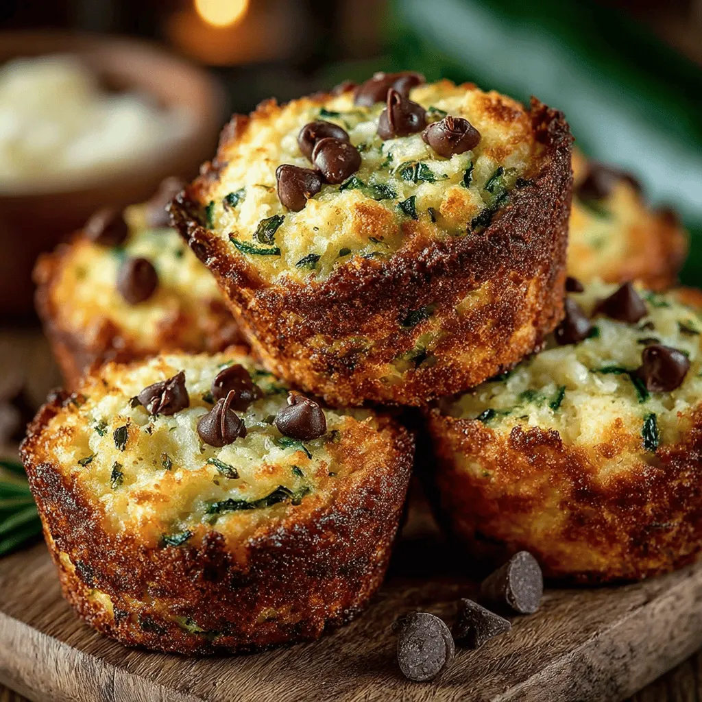 Um die perfekten Zucchini-Kekse zu backen, benötigen Sie eine Auswahl an einfachen, aber entscheidenden Zutaten. Hier ist eine detaillierte Übersicht über die Hauptzutaten, die Sie benötigen: