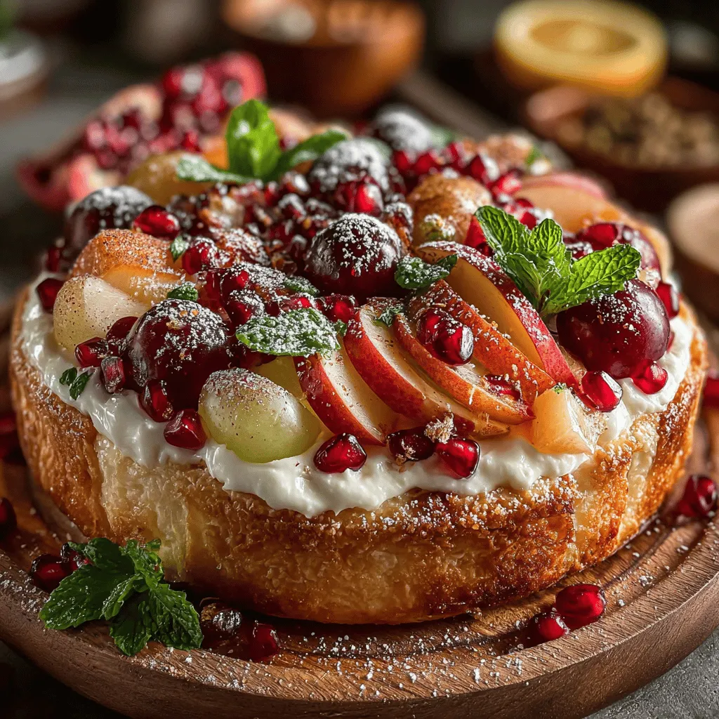 Rezepte sind in der Küche von zentraler Bedeutung. Sie sind nicht nur einfache Anleitungen, sondern auch eine Möglichkeit, die Kreativität und das kulinarische Wissen zu entfalten. Durch das Kochen mit Rezepten können wir Traditionen bewahren, neue Geschmäcker entdecken und unsere Lieben mit köstlichen Gerichten verwöhnen. In diesem Artikel stellen wir Ihnen ein ganz besonderes Rezept vor: die herbstliche Obst-Pizza. Diese köstliche Kombination aus einem weichen Keksboden, cremigem Frischkäse-Frosting und einer bunten Auswahl an frischem Obst ist nicht nur ein Fest für den Gaumen, sondern auch ein echter Hingucker auf jeder Herbstfeier.