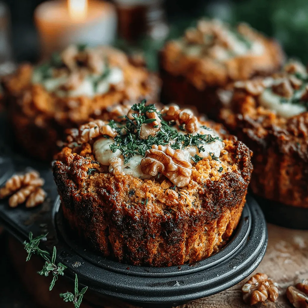 Die Kürbis-Haferflocken-Tassen sind nicht nur ein schmackhaftes, sondern auch ein nahrhaftes Rezept, das ideal für den Herbst ist. Diese kleinen, aber feinen Tassen kombinieren die herzhafte Süße von Kürbispüree mit der gesunden Fülle von Haferflocken und bieten eine ausgewogene Snack-Option, die sich perfekt für stressige Morgen oder als gesunde Nachmittagsnascherei eignet. Wenn Sie auf der Suche nach einer Methode sind, um die Vorteile von Kürbis und Hafer in Ihre Ernährung zu integrieren, sind diese Tassen genau das Richtige für Sie.
