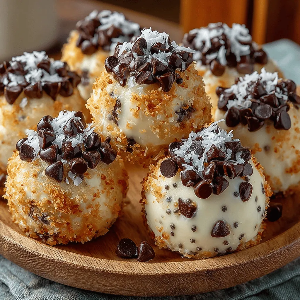 Wenn Sie nach einem köstlichen, gesunden Snack suchen, sind die gefrorenen Kokos-Vanille-Chia-Bites genau das Richtige für Sie. Diese kleinen Leckerbissen sind nicht nur erfrischend und voller Geschmack, sie sind auch nährstoffreich und einfach zuzubereiten. Die Kombination aus cremiger Kokosmilch, süßem Honig oder Ahornsirup und den nährstoffreichen Chiasamen sorgt dafür, dass Sie mit Energie versorgt werden, ohne dabei auf den Genuss zu verzichten.