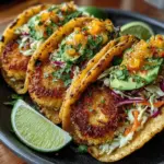 Willkommen zu unserem Rezept für knusprige Zucchini-Tacos-Delight! Dieses köstliche Gericht ist nicht nur ein Fest für die Sinne, sondern auch eine gesunde Wahl für alle, die frische und hausgemachte Speisen schätzen. In einer Zeit, in der Fertiggerichte und Fast Food oft die Oberhand gewinnen, ist es wichtig, sich auf die Vorzüge von selbst zubereiteten Mahlzeiten zu besinnen. Hausgemachte Speisen bieten nicht nur Kontrolle über die Zutaten, sondern tragen auch zu einem gesünderen Lebensstil bei. Mit frischen Zutaten und einem Hauch von Kreativität können Sie leckere und nahrhafte Gerichte zaubern, die sowohl den Gaumen erfreuen als auch das Wohlbefinden steigern.