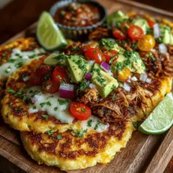 Um köstliche Zucchini-Pfannkuchen-Tacos zuzubereiten, benötigen Sie eine Vielzahl von Zutaten, die zusammen ein harmonisches Geschmackserlebnis bieten. Hier sind die grundlegenden Zutaten, die Sie für dieses Rezept benötigen: