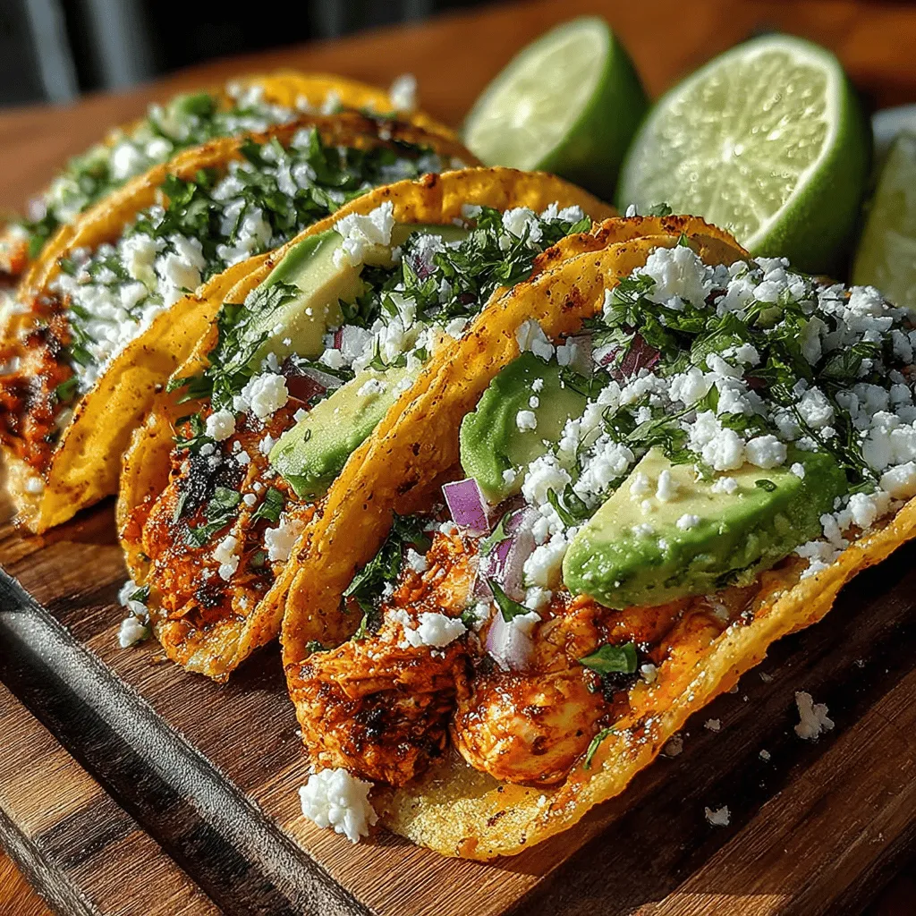 Willkommen in der aufregenden Welt der würzigen Küche! Heute präsentiere ich dir ein Rezept, das nicht nur den Gaumen erfreut, sondern auch das Herz eines jeden Taco-Liebhabers höher schlagen lässt: Würzige Hatch Chili Hähnchen Mini Tacos. Diese kleinen, aber feinen Tacos sind nicht nur einfach zuzubereiten, sondern bieten auch eine Explosion an Aromen, die dich und deine Gäste begeistern werden.
