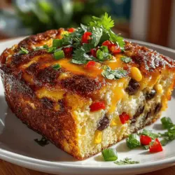 Die Zutaten für die Chili Cheesy Egg Bakes sind nicht nur lecker, sondern auch reich an Nährstoffen. Hier sind einige der Hauptbestandteile und ihre gesundheitlichen Vorteile: