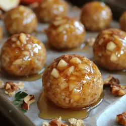 Willkommen in der köstlichen Welt der Apfelkuchen-Energieballen! Diese kleinen, nahrhaften Snacks sind nicht nur eine gesunde Wahl für zwischendurch, sondern auch eine hervorragende Möglichkeit, die Aromen eines klassischen Apfelkuchens in einer handlichen Form zu genießen. Diese Energieballen sind perfekt für alle, die einen energiegeladenen Snack suchen, der sowohl sättigend als auch geschmackvoll ist. Sie sind ideal für Sportler, Schüler oder einfach nur für alle, die einen schnellen Energieschub benötigen.