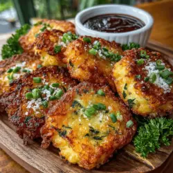 In einer Welt, in der gesunde Ernährung immer wichtiger wird, sind kreative Rezepte wie Zucchini Tater Tots eine großartige Möglichkeit, gesunde Zutaten in unsere täglichen Mahlzeiten zu integrieren. Diese köstlichen kleinen Häppchen sind nicht nur einfach zuzubereiten, sondern auch eine hervorragende Möglichkeit, Gemüse in die Ernährung Ihrer Familie einzuführen. Zucchini Tater Tots sind eine gesunde Variante des klassischen Tater Tots und bieten eine köstliche Kombination aus Geschmack und Nährstoffen.